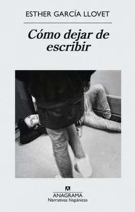 CÓMO DEJAR DE ESCRIBIR