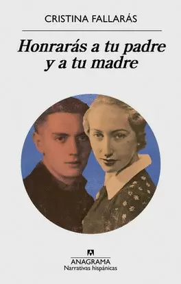 HONRARÁS A TU PADRE Y A TU MADRE