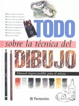 TODO SOBRE LA TECNICA DEL DIBUJO