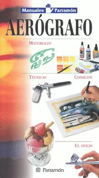 AERÓGRAFO MANUALES PARRAMÓN