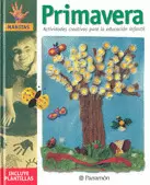 PRIMAVERA ACTIVIDADES CREATIVAS PARA LA EDUCACION INFANTIL