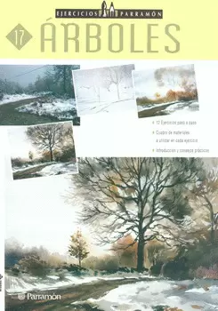 ÁRBOLES EJERCICIOS PARRAMÓN