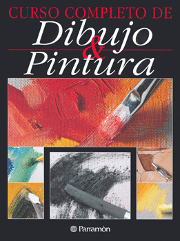 CURSO COMPLETO DE DIBUJO Y PINTURA