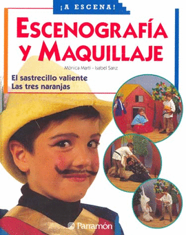 ESCENOGRAFIA Y MAQUILLAJE