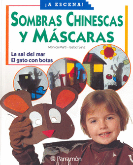 SOMBRAS CHINESCAS Y MASCARAS