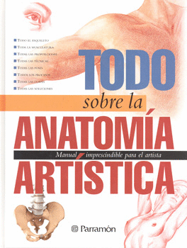 TODO SOBRE LA ANATOMÍA ARTÍSTICA