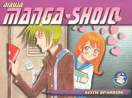 DIBUJA MANGA SHOJO