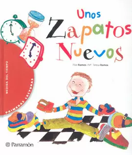 UNOS ZAPATOS NUEVOS