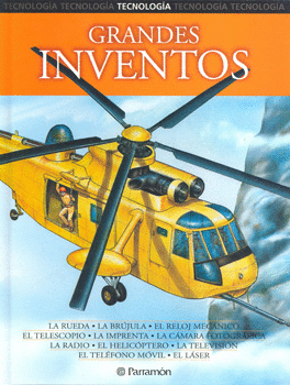 GRANDES INVENTOS