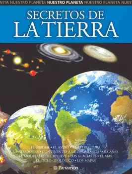 SECRETOS DE LA TIERRA