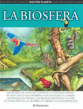 LA BIOSFERA