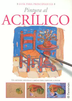 PINTURA AL ACRÍLICO