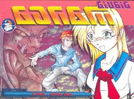 DIBUJA MANGA