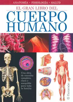 GRAN LIBRO DEL CUERPO HUMANO, EL