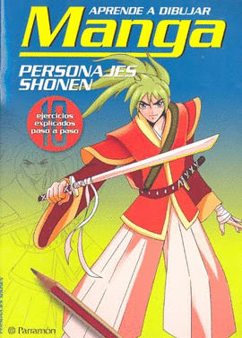 PERSONAJES SHONEN