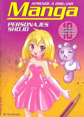 PERSONAJES SHOJO