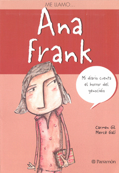 ME LLAMO ANA FRANK