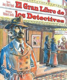 EL GRAN LIBRO DE LOS DETECTIVES