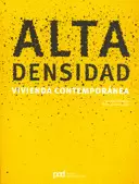 ALTA DENSIDAD VIVIENDA CONTEMPORANEA