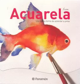 ATRIL ACUARELA UNA NUEVA FORMA DE APRENDER A PINTAR
