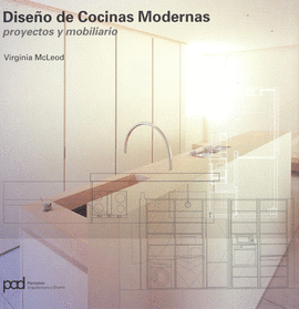 DISEÑO DE COCINAS MODERNAS