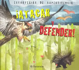 ATACAR Y DEFENDER