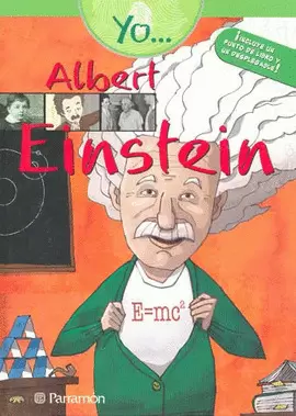 YO ALBERT EINSTEIN