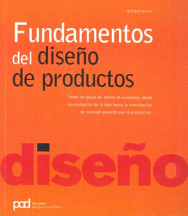 FUNDAMENTOS DEL DISEÑO DE PRODUCTOS