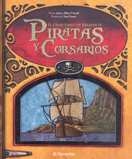 EL GRAN LIBRO DE RELATOS DE PIRATAS Y CORSARIOS