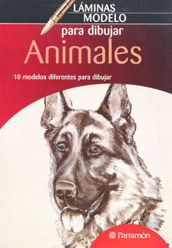 LAMINAS MODELO PARA DIBUJAR ANIMALES