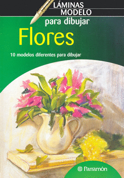 LAMINAS MODELO PARA DIBUJAR FLORES