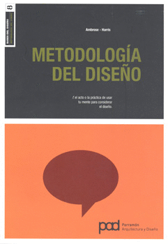 METODOLOGIA DEL DISEÑO