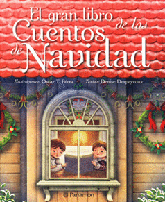 GRAN LIBRO DE LOS CUENTOS DE NAVIDAD, EL