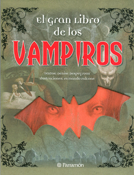 EL GRAN LIBRO DE LOS VAMPIROS