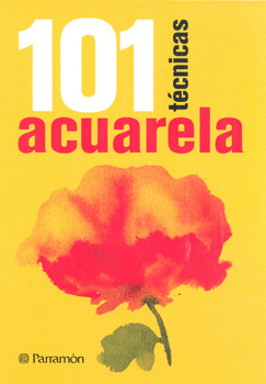 101 TÉCNICAS ACUARELA