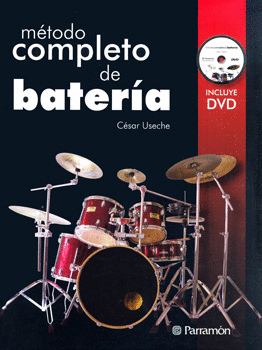 METODO COMPLETO DE BATERIA C/DVD