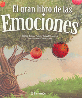 GRAN LIBRO DE LAS EMOCIONES, EL