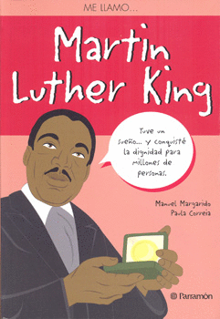 ME LLAMO MARTIN LUTHER KING