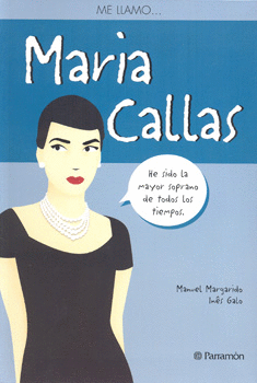 ME LLAMO MARIA CALLAS