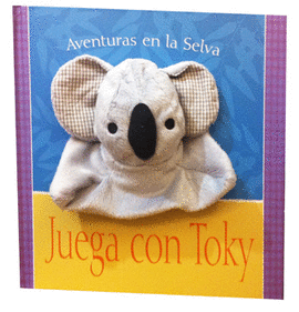 JUEGA CON TOKY AVENTURAS EN LA SELVA