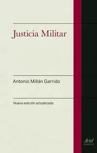 JUSTICIA MILITAR