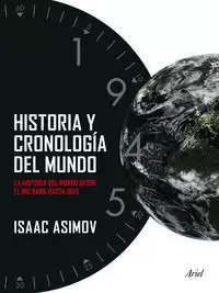 HISTORIA Y CRONOLOGÍA DEL MUNDO