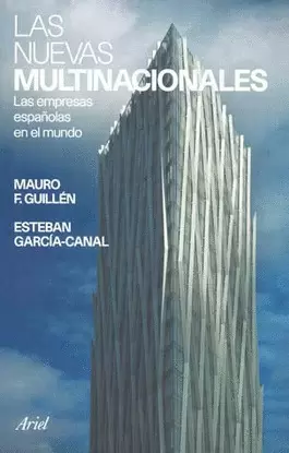 LAS NUEVAS MULTINACIONALES LAS EMPRESAS ESPAÑOLAS