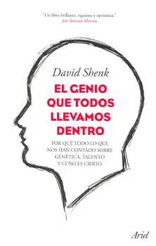 GENIO QUE TODOS LLEVAMOS DENTRO, EL