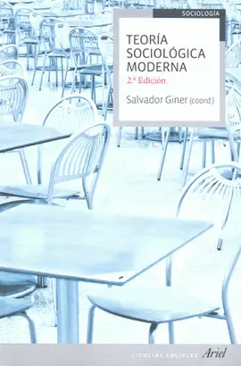 TEORIA SOCIOLOGICA MODERNA