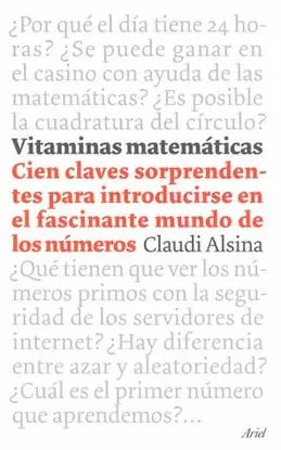 VITAMINAS MATEMATICAS