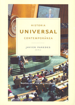 HISTORIA UNIVERSAL CONTEMPORANEA