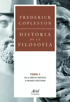 HISTORIA DE LA FILOSOFIA 1 GRECIA Y ROMA