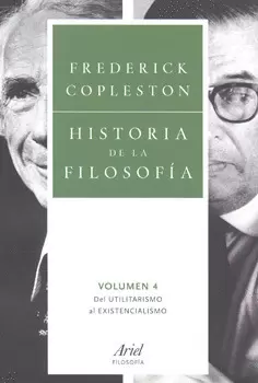 HISTORIA DE LA FILOSOFIA 4 DEL UTILITARISMO AL EXISTENCIALIS