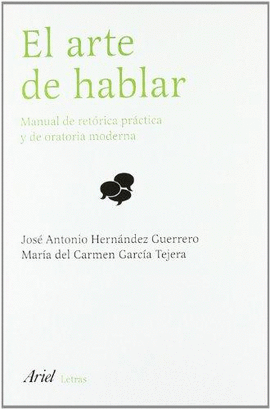 ARTE DE HABLAR, EL